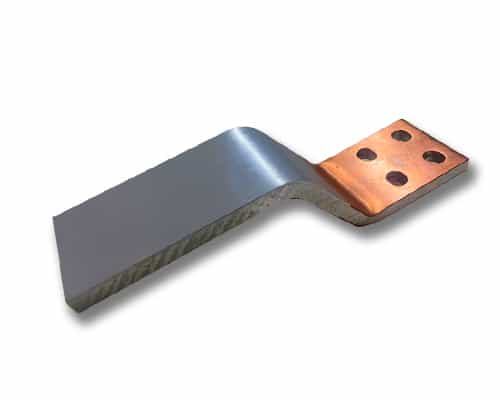 單面銅鋁復合過渡排